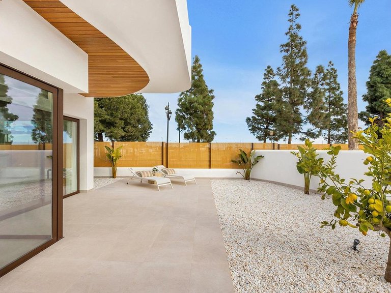 Villa for Sale in Los Alcazares, Murcia 29