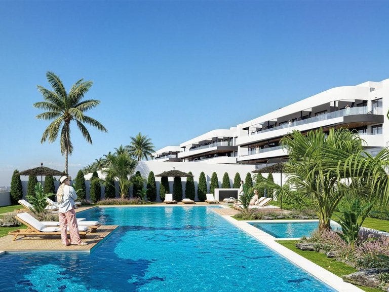 Penthouse for Sale in Los Alcazares, Murcia 3