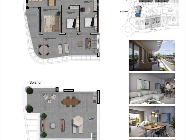 Penthouse for Sale in Finestrat, Alicante 18