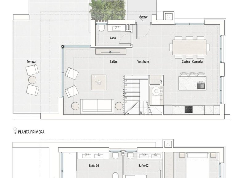 Villa for Sale in Orihuela Costa, Alicante 18