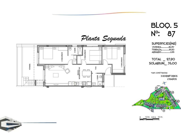Penthouse for Sale in Guardamar Del Segura, Alicante 16