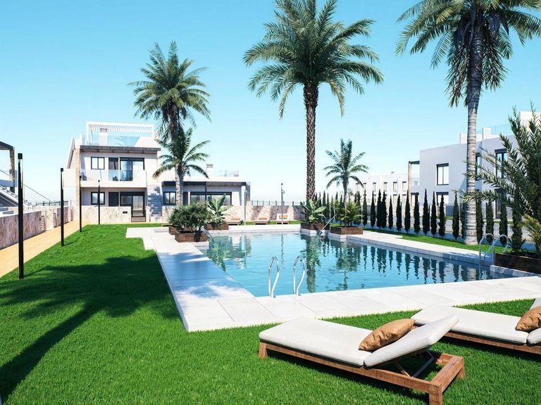 Villa for Sale in Pilar De La Horadada, Alicante 34