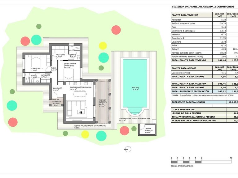 Villa for Sale in Pinoso, Alicante 5
