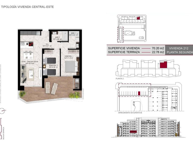 Apartment for Sale in San Miguel De Salinas, Alicante 10