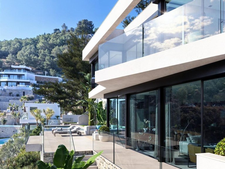 Villa for Sale in Benissa, Alicante 4