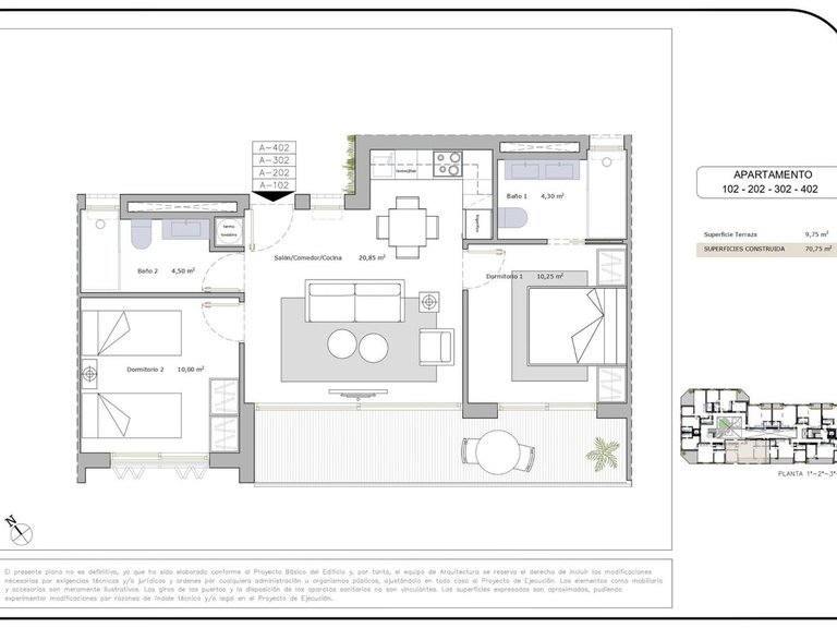Apartment for Sale in San Pedro Del Pinatar, Murcia 13