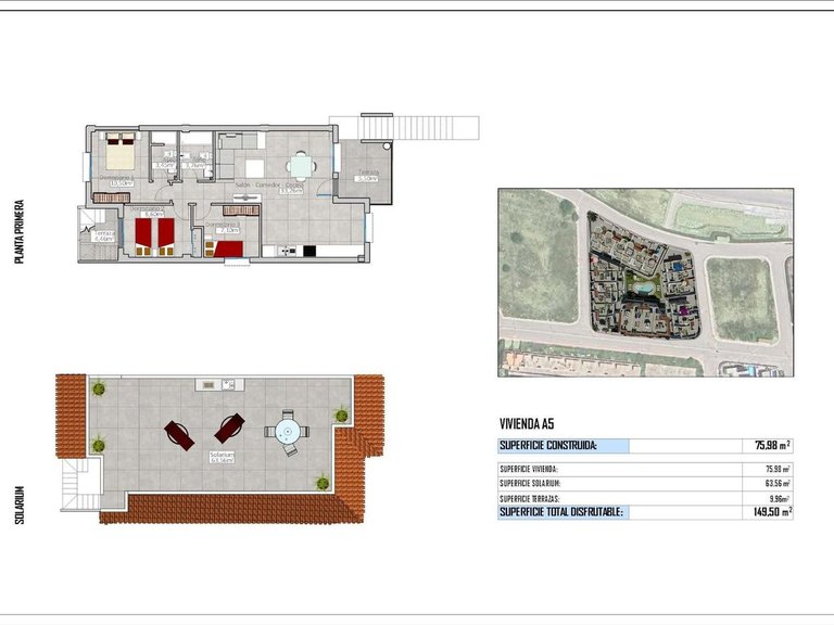 Villa for Sale in Cox, Alicante 12