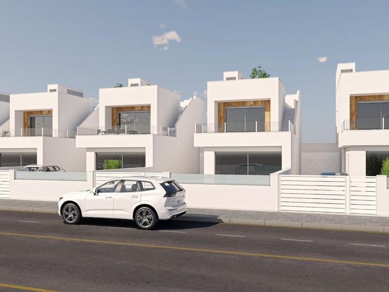 Villa for Sale in San Pedro Del Pinatar, Murcia 22