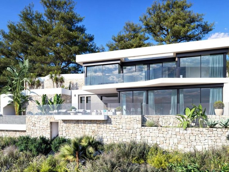 Villa for Sale in Benissa, Alicante 2
