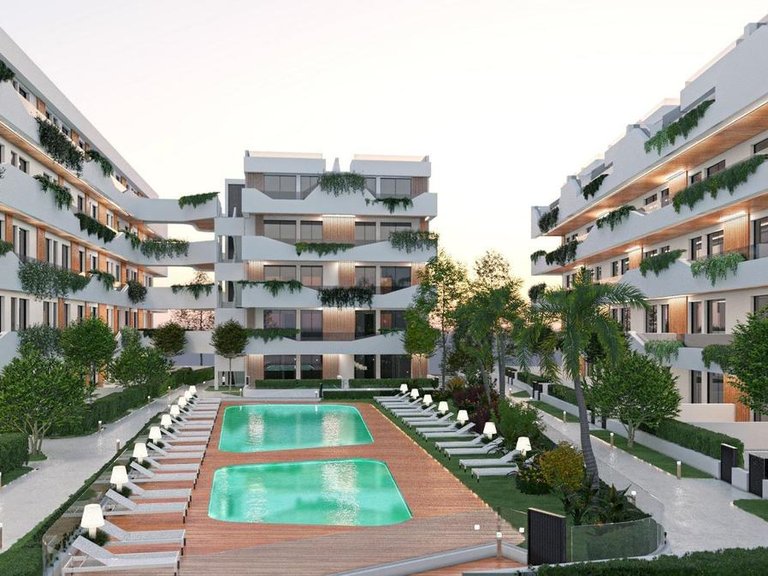 Penthouse for Sale in San Javier, Murcia 1