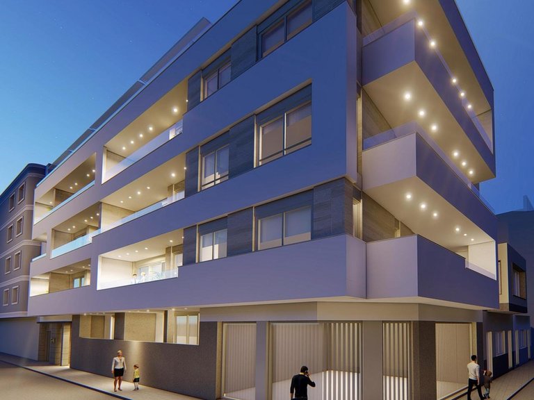 Penthouse for Sale in Torrevieja, Alicante 1