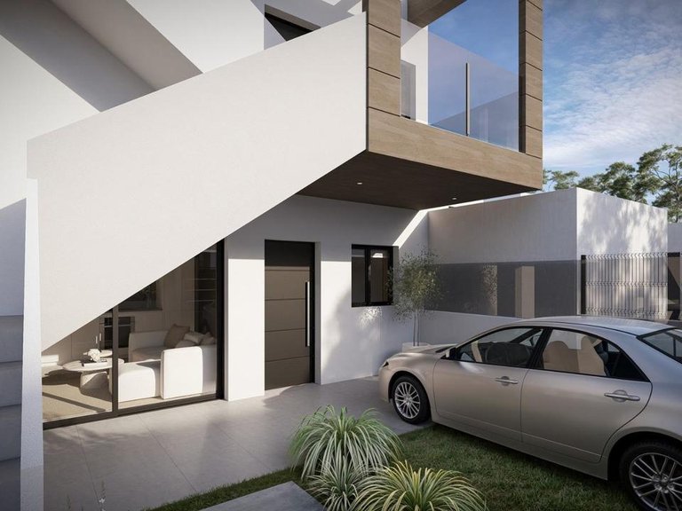 Villa for Sale in San Pedro Del Pinatar, Murcia 20