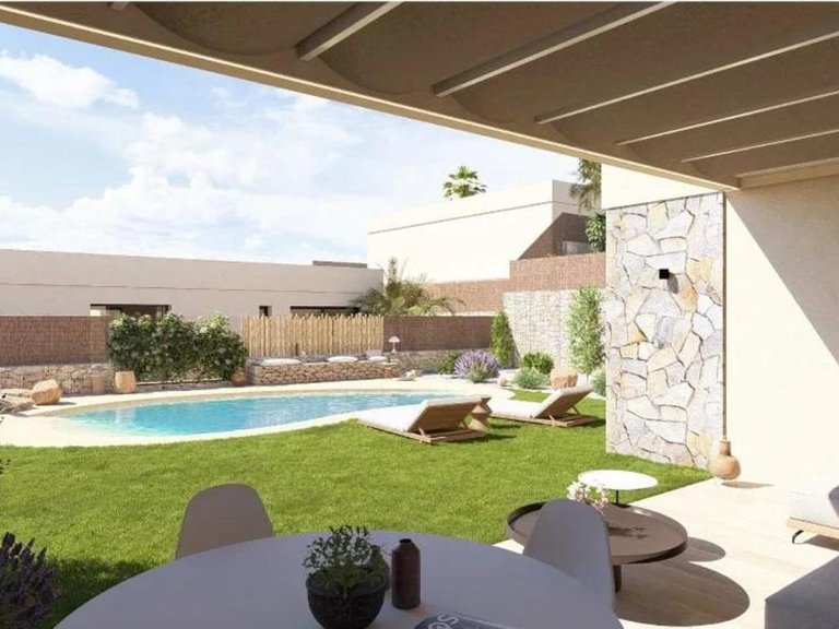 Villa for Sale in Banos Y Mendigo, Murcia 1
