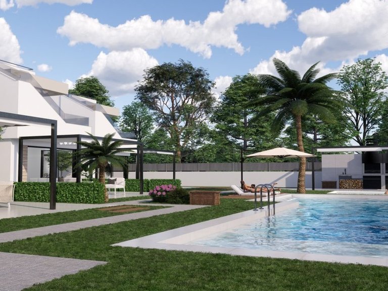 Villa for Sale in Pilar De La Horadada, Alicante 8