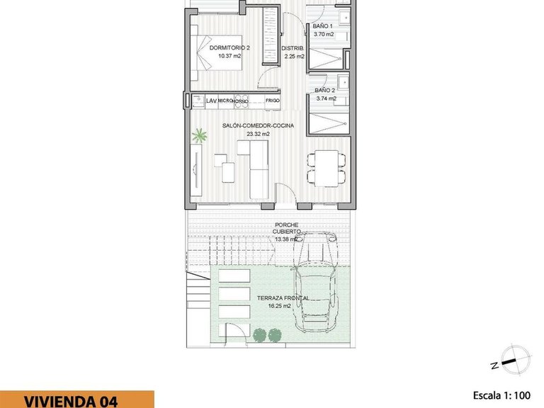 Villa for Sale in San Pedro Del Pinatar, Murcia 17