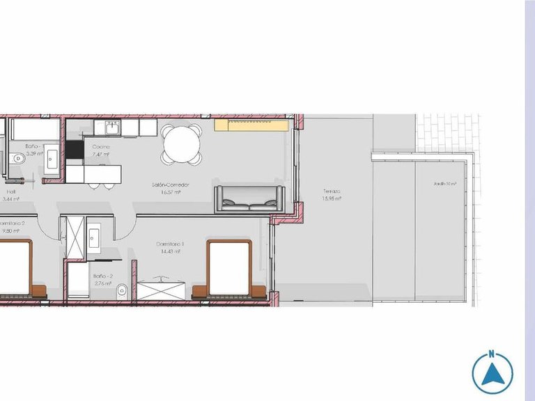 Apartment for Sale in Guardamar Del Segura, Alicante 8