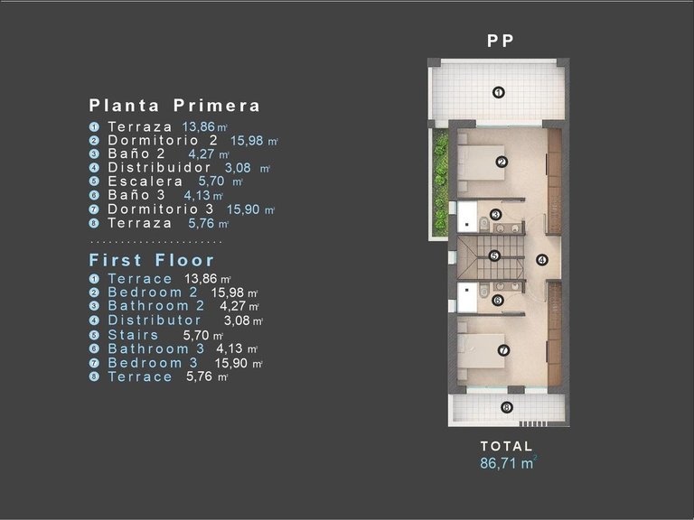 Villa for Sale in Orihuela Costa, Alicante 13