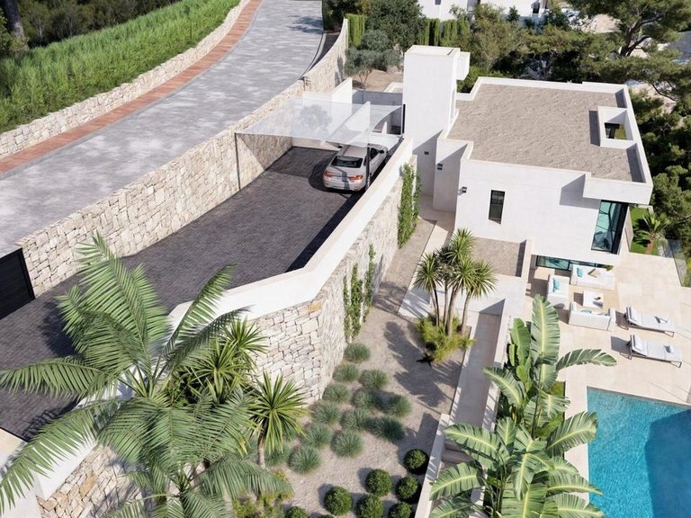 Villa for Sale in Benissa, Alicante 12