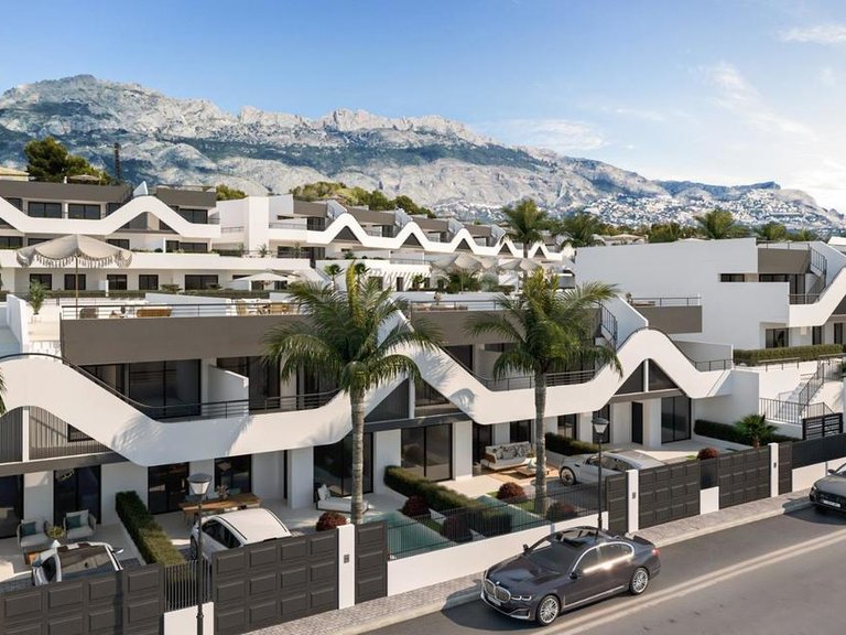 Apartment for Sale in Alfaz Del Pi, Alicante 8