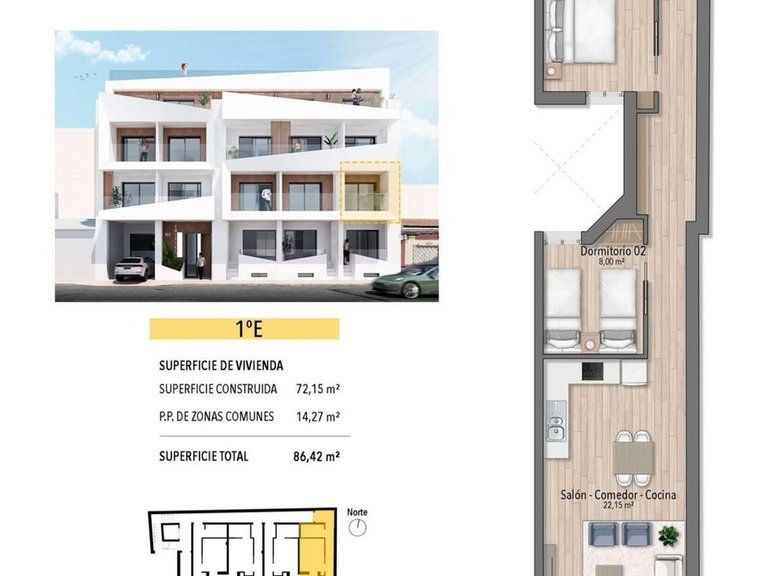 Apartment for Sale in Torrevieja, Alicante 12