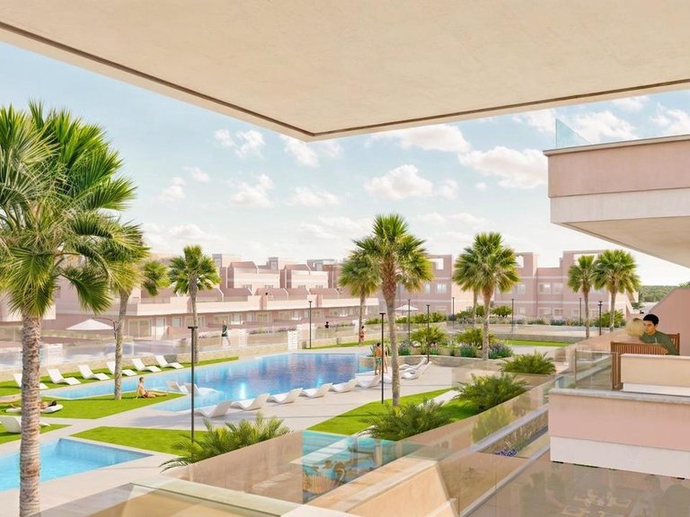 Town House for Sale in Pilar De La Horadada, Alicante 28