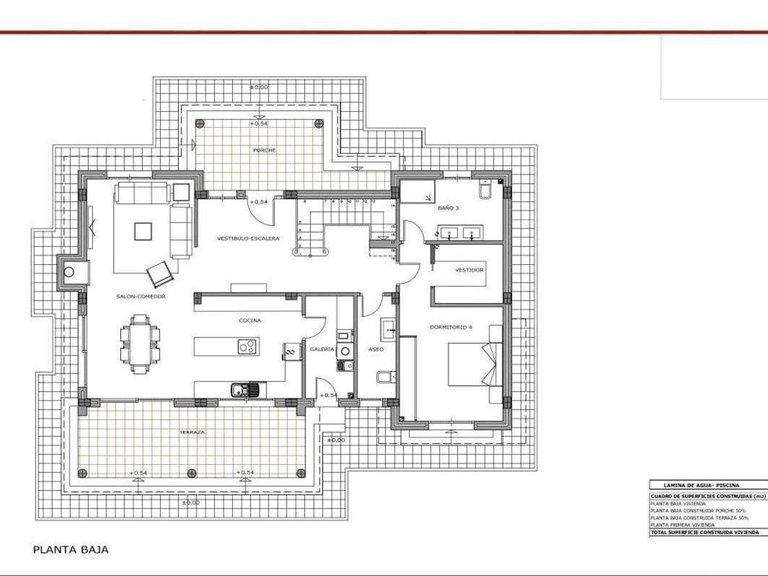 Villa for Sale in Pinoso, Alicante 12