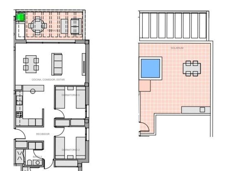 Penthouse for Sale in Guardamar Del Segura, Alicante 19