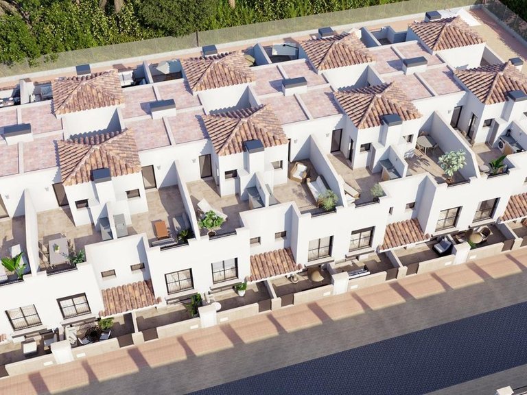 Town House for Sale in Torre Pacheco, Murcia 2