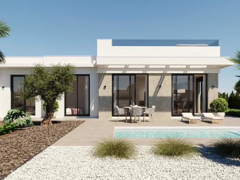 Villa for Sale in Fuente Alamo, Murcia 3