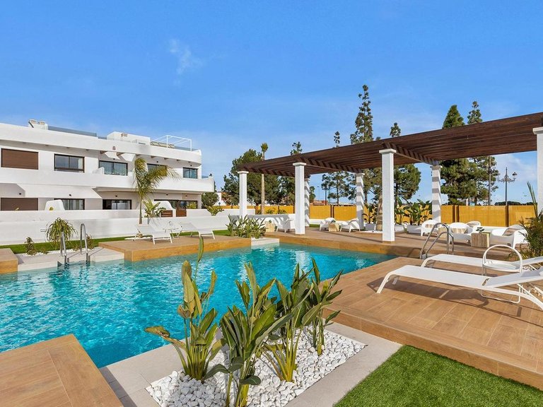 Penthouse for Sale in Los Alcazares, Murcia 12