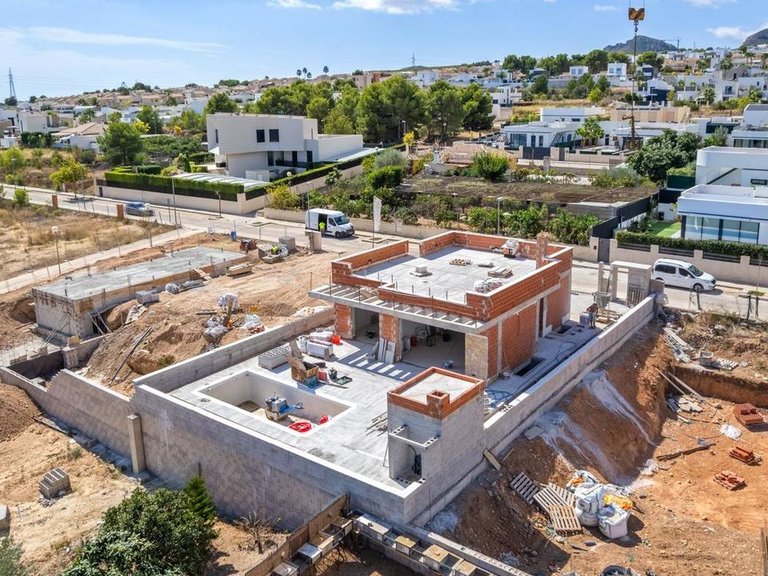 Villa for Sale in Polop, Alicante 25