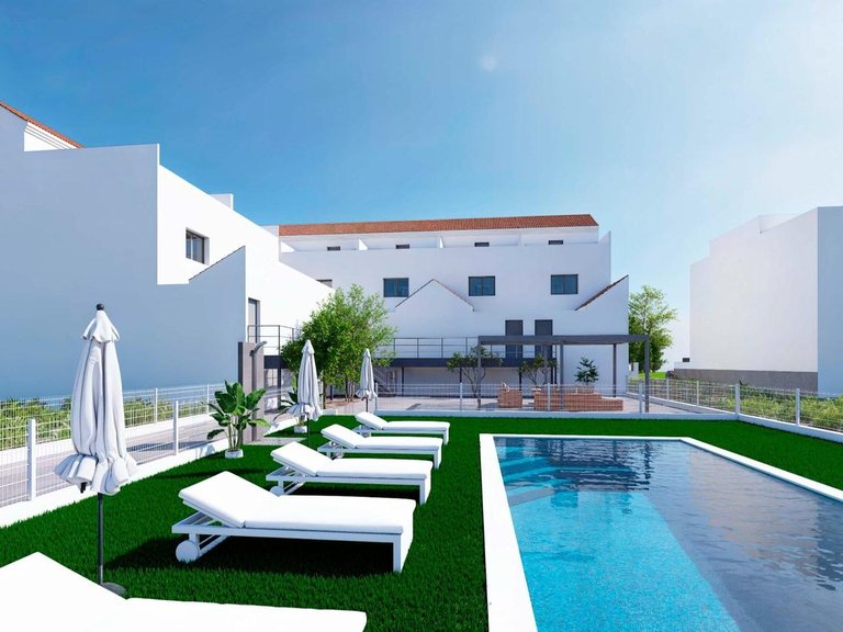 Town House for Sale in Rafal, Alicante 1