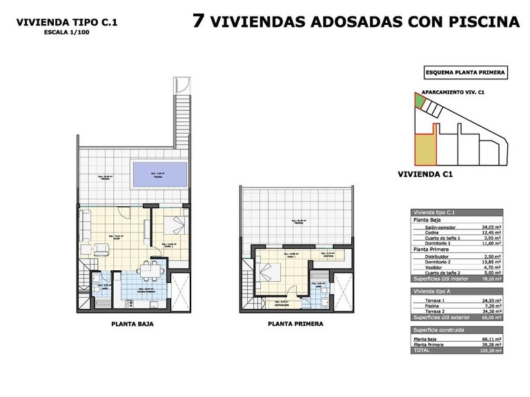 Villa for Sale in Pilar De La Horadada, Alicante 11