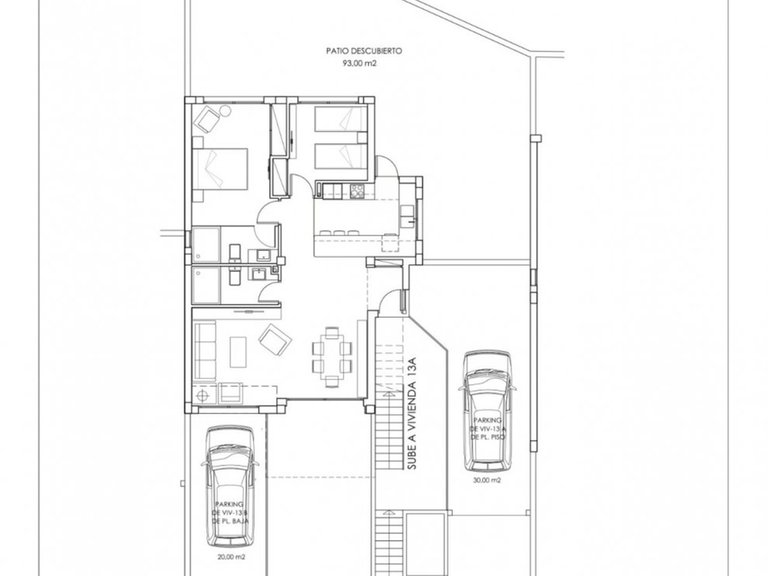 Villa for Sale in San Miguel De Salinas, Alicante 25