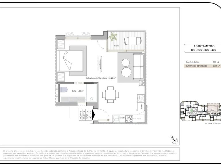 Apartment for Sale in San Pedro Del Pinatar, Murcia 13
