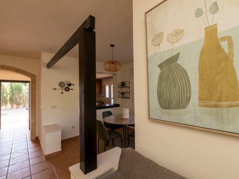 Villa for Sale in Fuente Alamo, Murcia 42