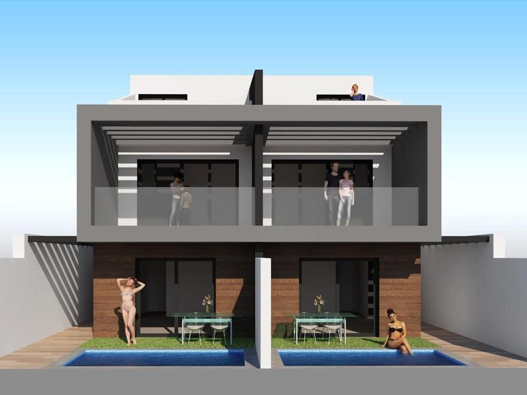 Villa for Sale in San Javier, Murcia 3