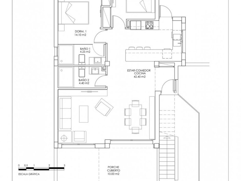Villa for Sale in San Miguel De Salinas, Alicante 24