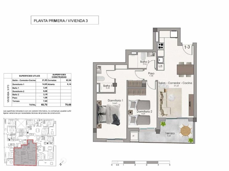 Apartment for Sale in Santa Pola, Alicante 8