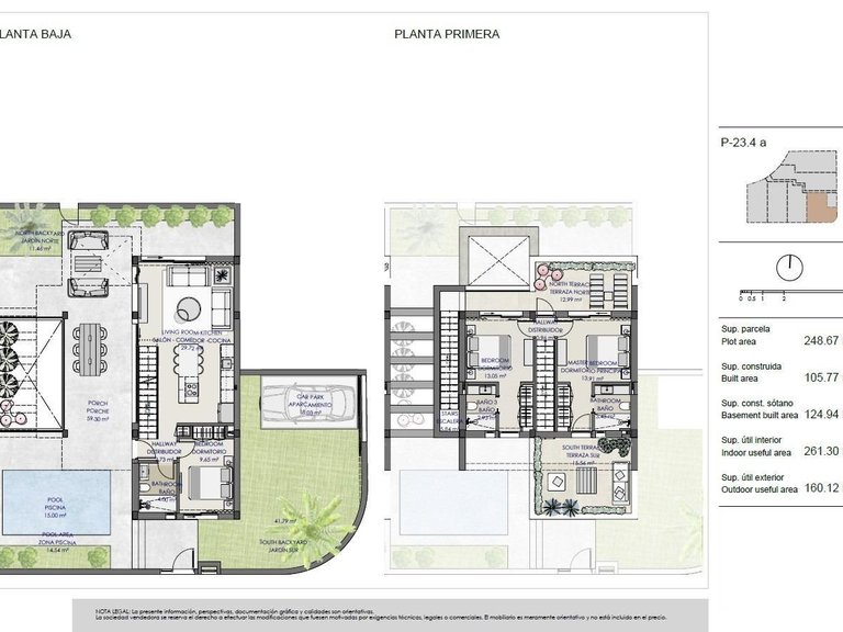 Villa for Sale in Torre Pacheco, Murcia 21