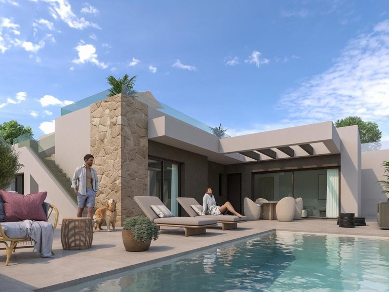 Villa for Sale in Benijofar, Alicante 1