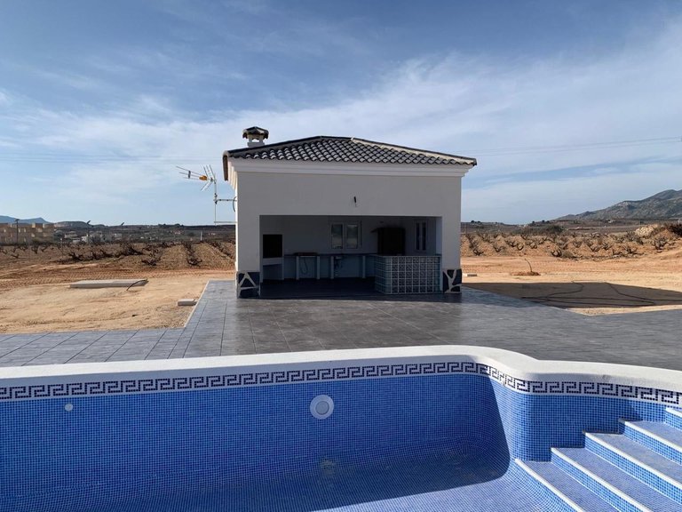 Villa for Sale in Pinoso, Alicante 4