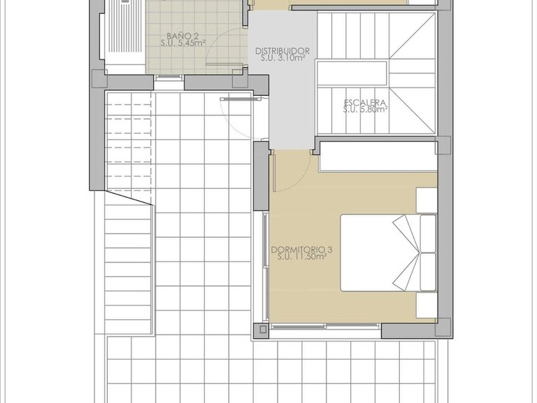 Town House for Sale in Rojales, Alicante 20