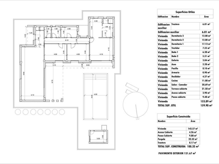 Villa for Sale in Aspe, Alicante 9