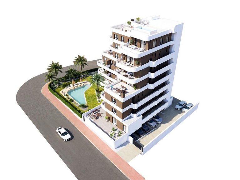 Penthouse for Sale in Guardamar Del Segura, Alicante 2