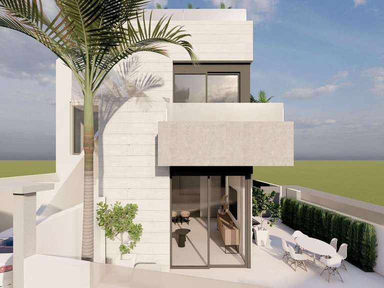 Villa for Sale in Pilar De La Horadada, Alicante 20