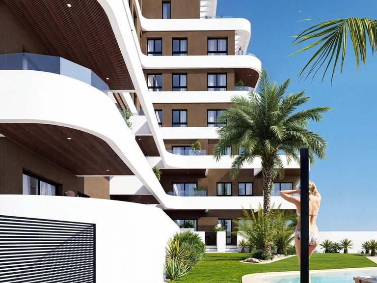 Penthouse for Sale in Guardamar Del Segura, Alicante 6