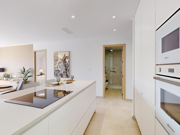 Penthouse for Sale in Guardamar Del Segura, Alicante 27
