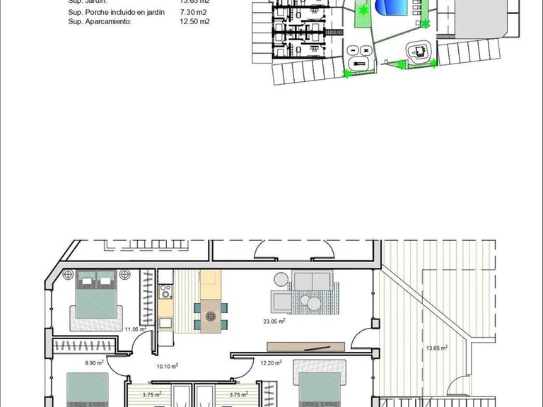 Villa for Sale in Torre Pacheco, Murcia 16