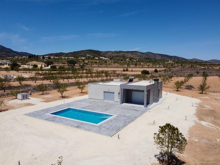 Villa for Sale in Pinoso, Alicante 24